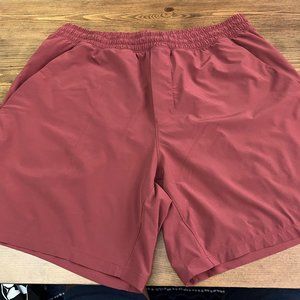 LululemonPace Breaker Linerless Short 7" XL